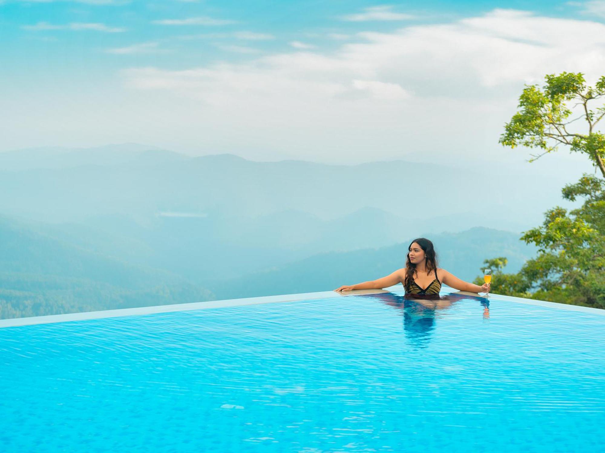 Le Montfort Resort Муннар Экстерьер фото