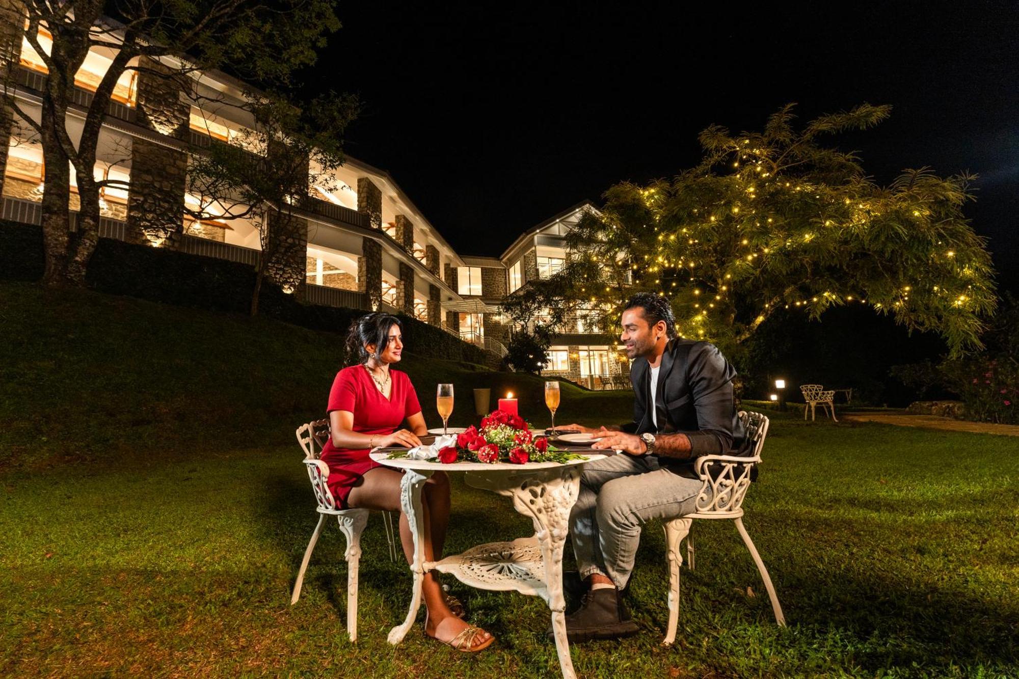 Le Montfort Resort Муннар Экстерьер фото