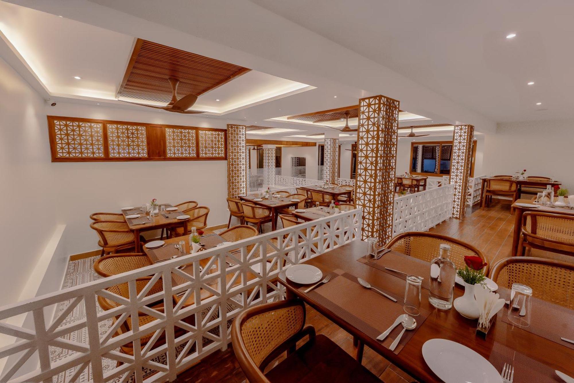 Le Montfort Resort Муннар Экстерьер фото