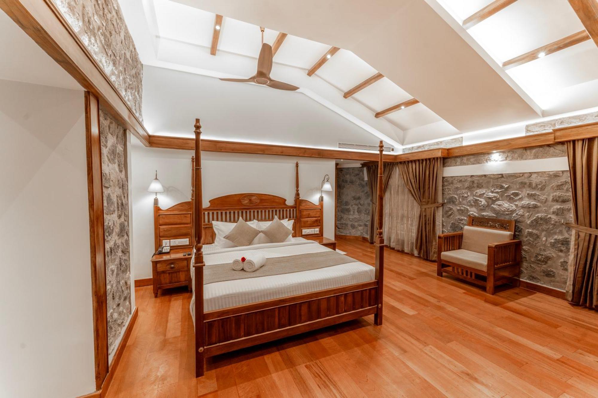 Le Montfort Resort Муннар Экстерьер фото