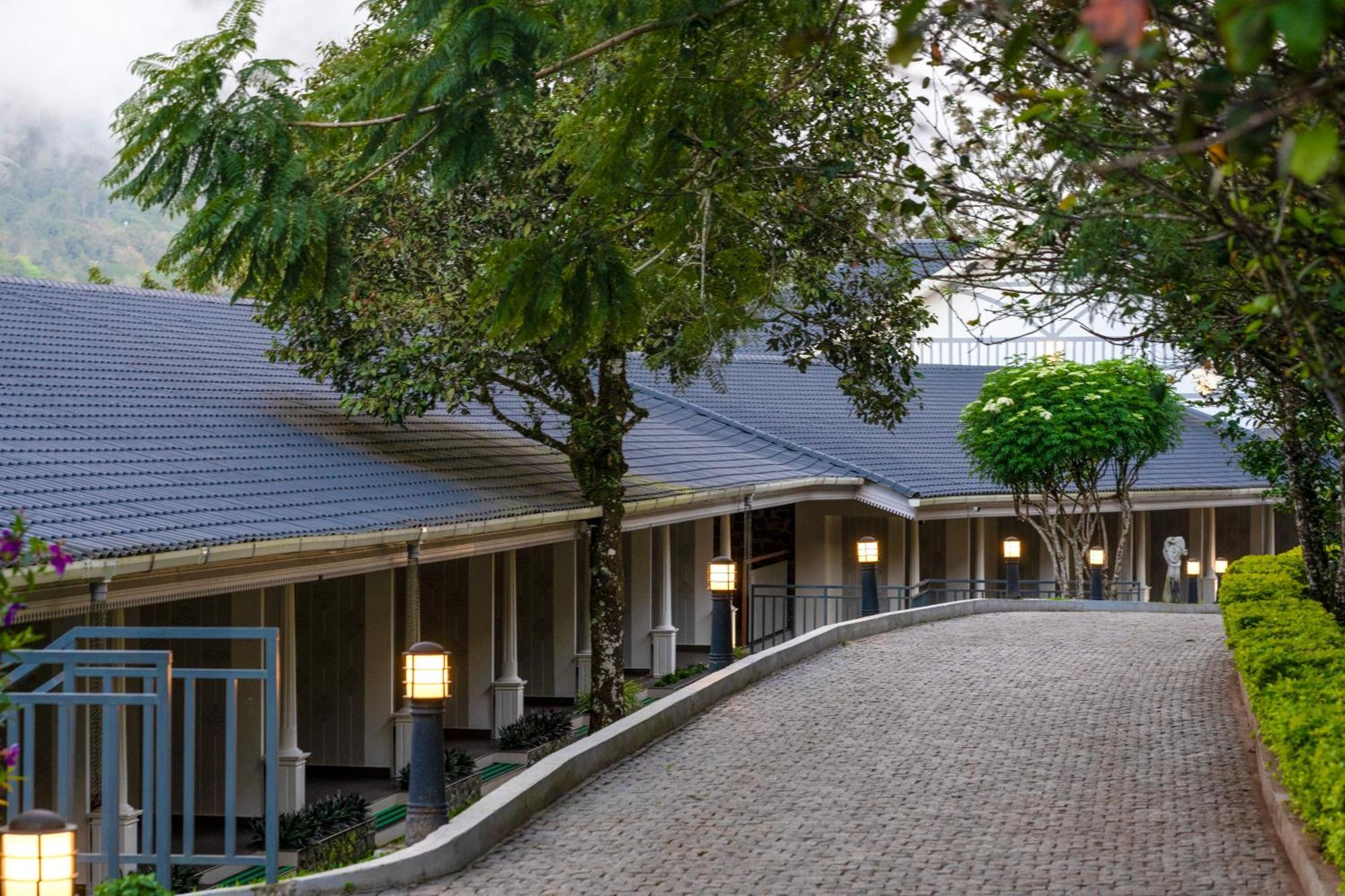 Le Montfort Resort Муннар Экстерьер фото