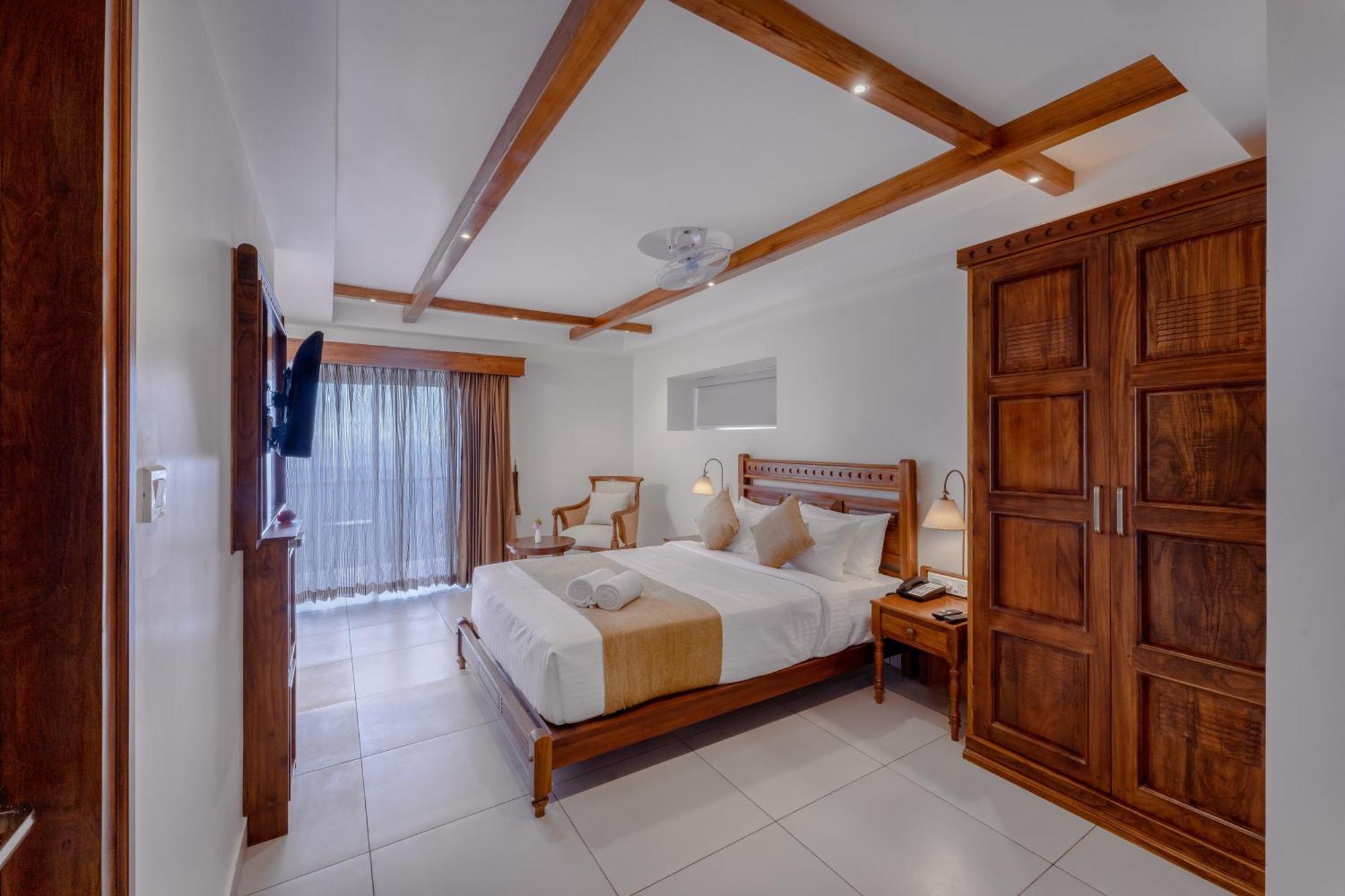 Le Montfort Resort Муннар Экстерьер фото