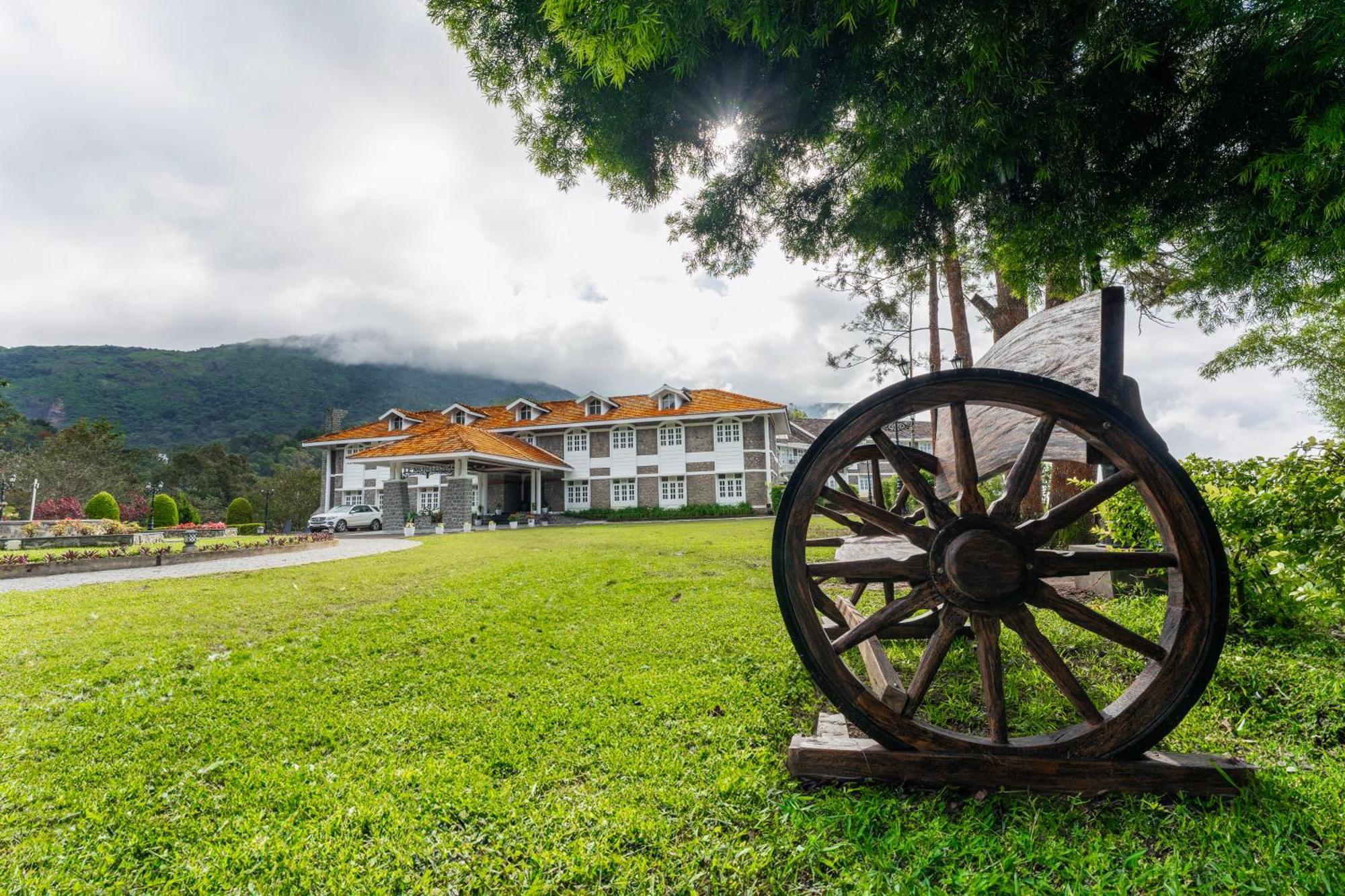Le Montfort Resort Муннар Экстерьер фото