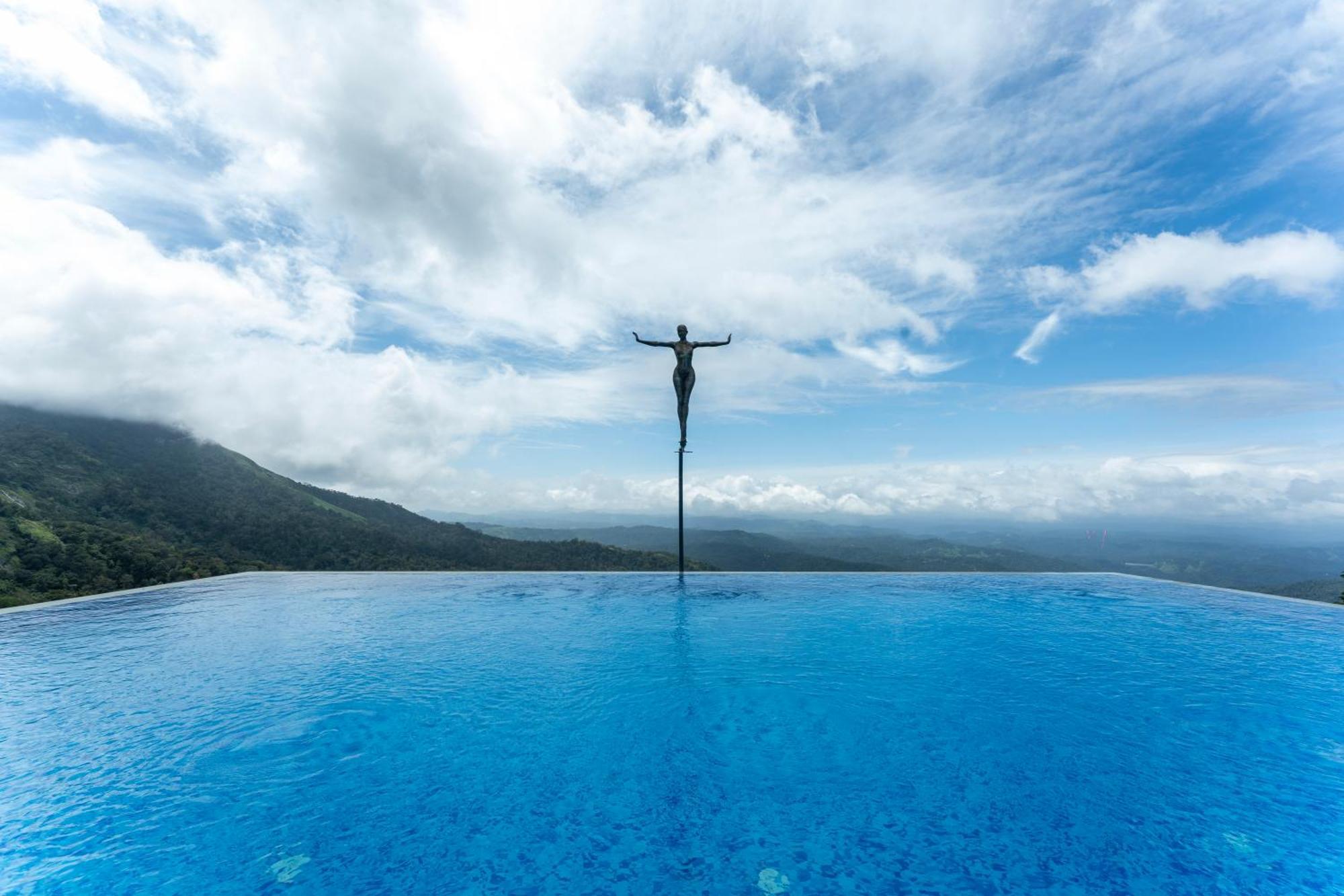 Le Montfort Resort Муннар Экстерьер фото