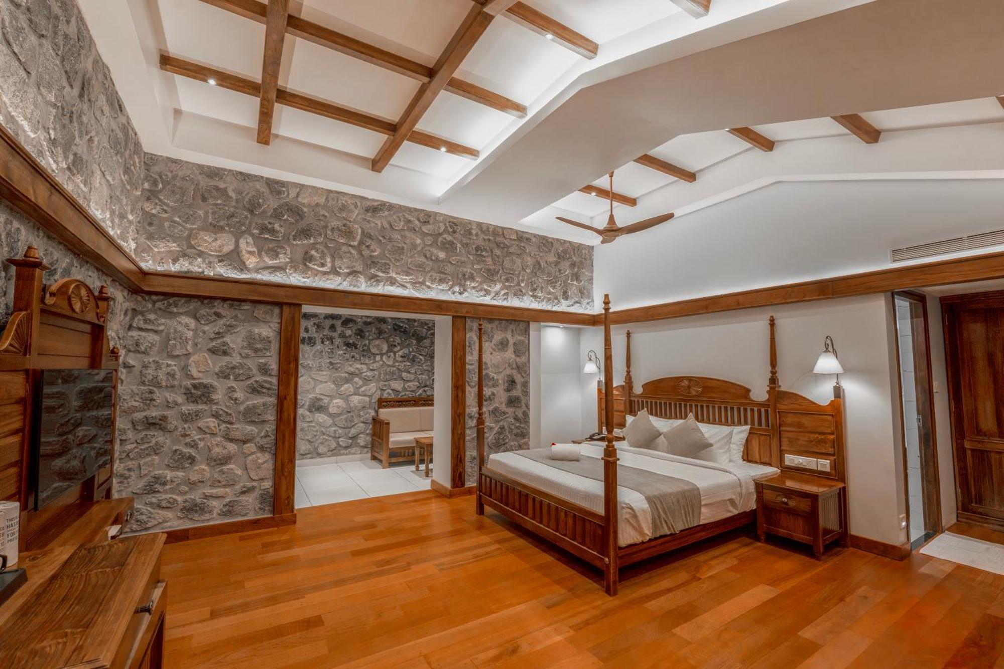 Le Montfort Resort Муннар Экстерьер фото