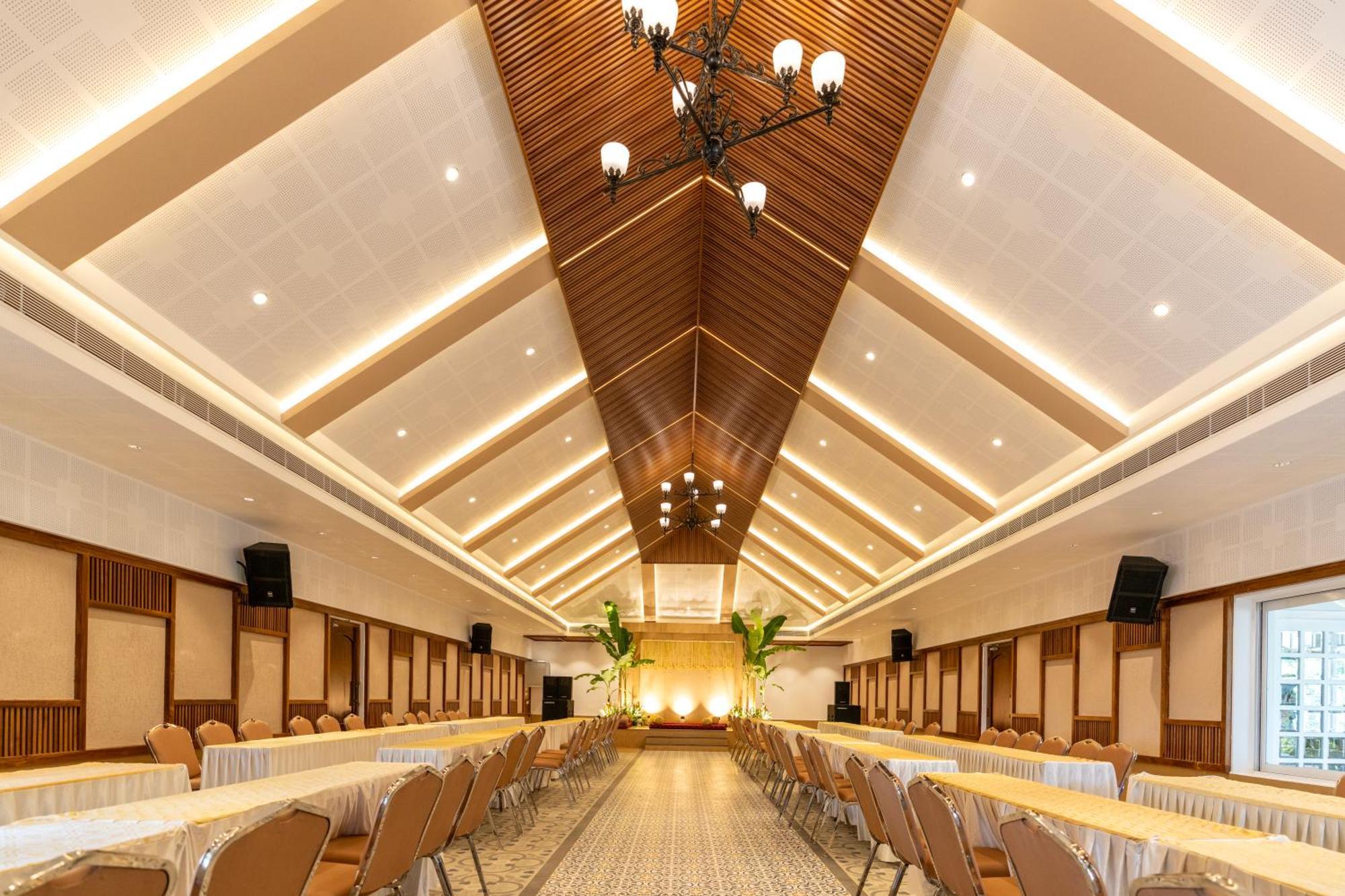 Le Montfort Resort Муннар Экстерьер фото