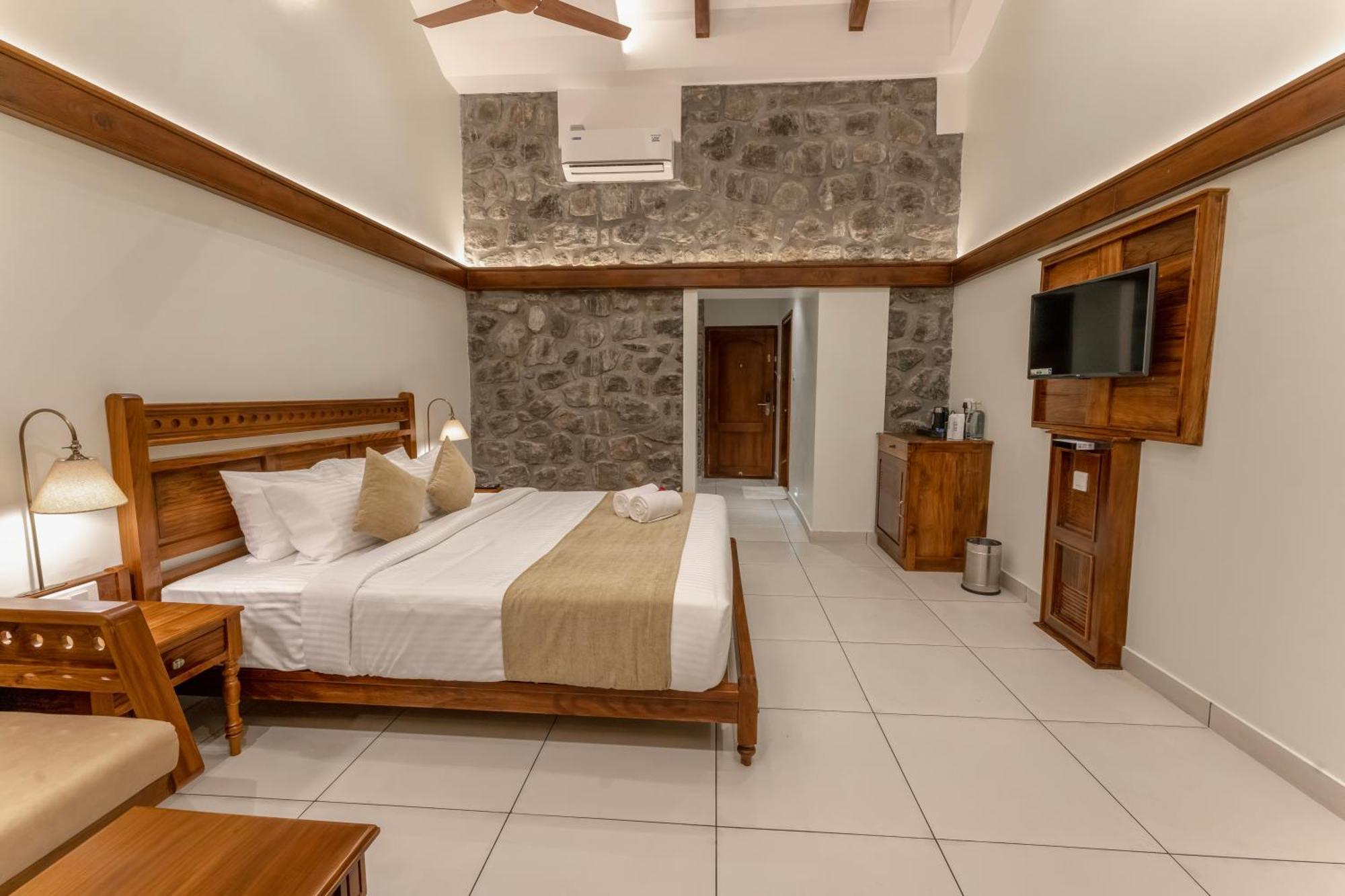 Le Montfort Resort Муннар Экстерьер фото